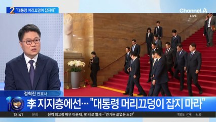 “대통령 머리끄덩이 잡지 마라”…1인 1표제에 쪼개진 민주당