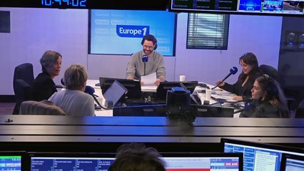 Muriel Robin et Anne Le Nen