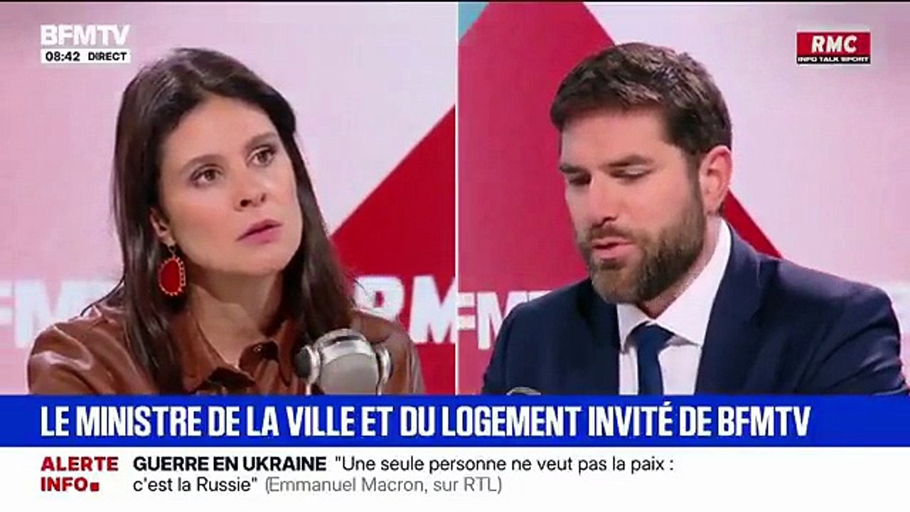 Le gouvernement envisage de suspendre l'augmentation de la taxe foncière qui doit concerner 7,4 millions de logements avec l'actualisation de la base de calcul en 2026, indique le ministre de la Ville et du Logement, Vincent Jeanbrun - VIDEO