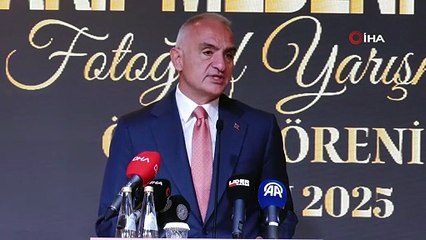 Bakan Ersoy: "Ayasofya’da gerçekleştirilen en kapsamlı restorasyon sürecini başlattık"