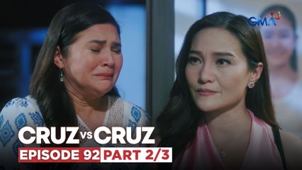 Cruz vs. Cruz: Hazel tells Felma to kiss her feet! (Episode 92 – Part 2/3)
