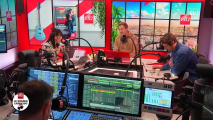 L'INTÉGRALE - Le Double Expresso RTL2 (25/11/25)