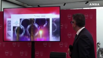 Con Coca-Cola il Viaggio della fiamma olimpica attraverso tutta Italia