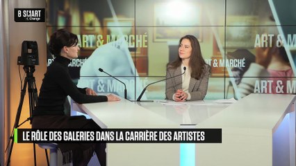ART & MARCHÉ - Emission du mardi 25 novembre