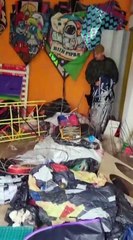 Polícia e MP realizam maior ação contra e soltura ilegal de balões em SP