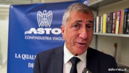 Turismo, Ezhaya confermato presidente ASTOI: "Comparto crescerà"