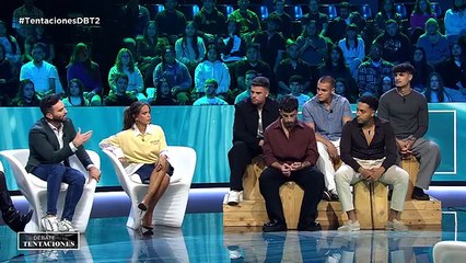 La isla de las tentaciones 9 debate 2