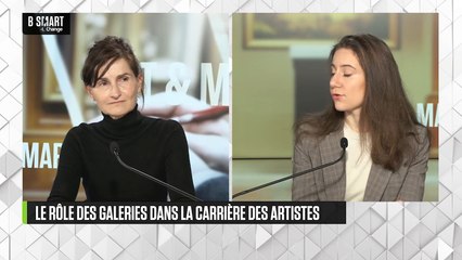ART & MARCHÉ - Le rôle des galeries dans la carrière des artistes