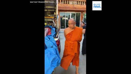 Donna thailandese trovata viva nella bara pochi istanti prima della cremazione al tempio