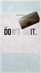 Feeling like giving up? This is your daily reminder: JUST DON’T QUIT. Every step, every struggle, every moment of persistence is building your success. Your breakthrough is closer than you think. 💪Stay disciplined. Stay focused. Stay unstoppable.