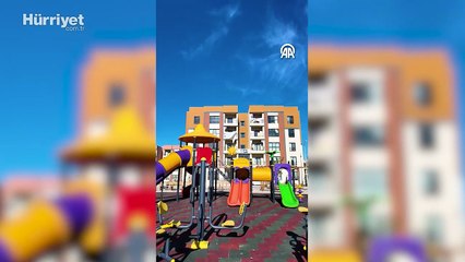 Bakan Kurum'dan Adana'daki İlk Evim Projesi konutlarına ilişkin paylaşım