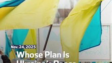 Whose Plan Is Ukraine’s Peace Proposal?