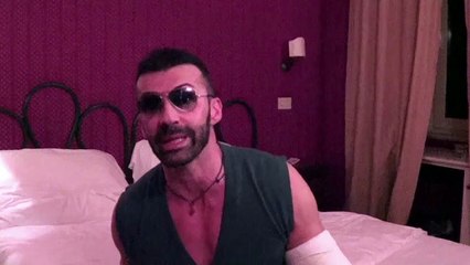 Roy un gigolo patacca