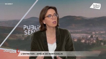 Amélie de Montchalin espère un compromis avec les forces politiques « républicaines » de gauche