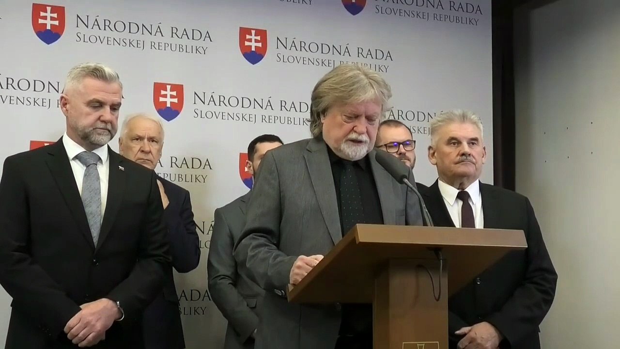 ZÁZNAM: T. Gašpar: ÚOO sa neruší, pripojí sa k nemu nová agenda odškodňovania