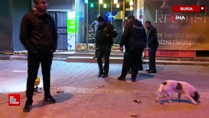 Bursa’da tostçuyu kurşun yağmuruna tutan saldırgan yakalandı