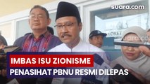 Penasihat Khusus PBNU Dilepas Usai Isu Zionisme, Begini Kata Gus Ipul