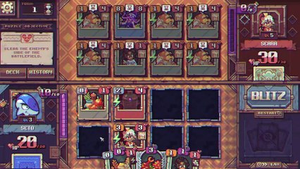 Cross Blitz Official Launch Trailer