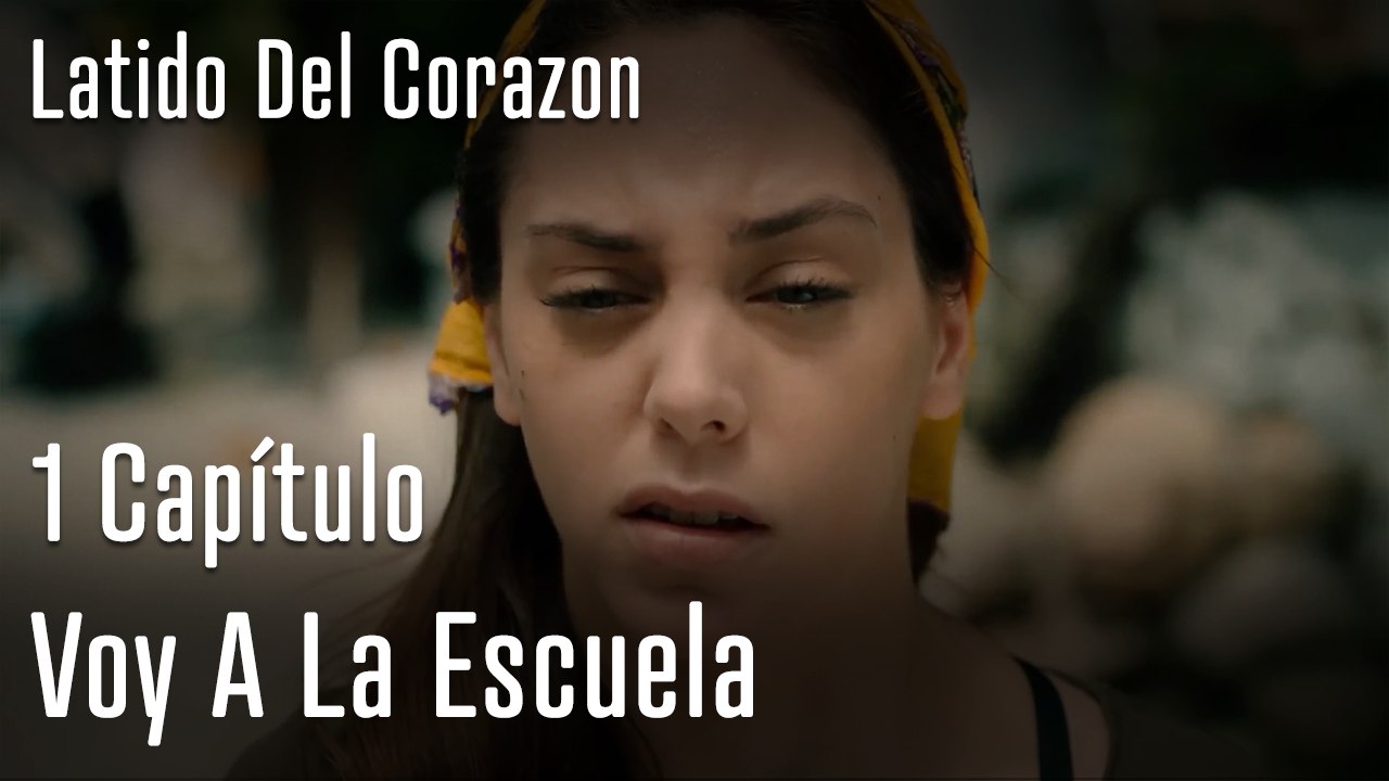 Voy A La Escuela - Latido Del Corazon
