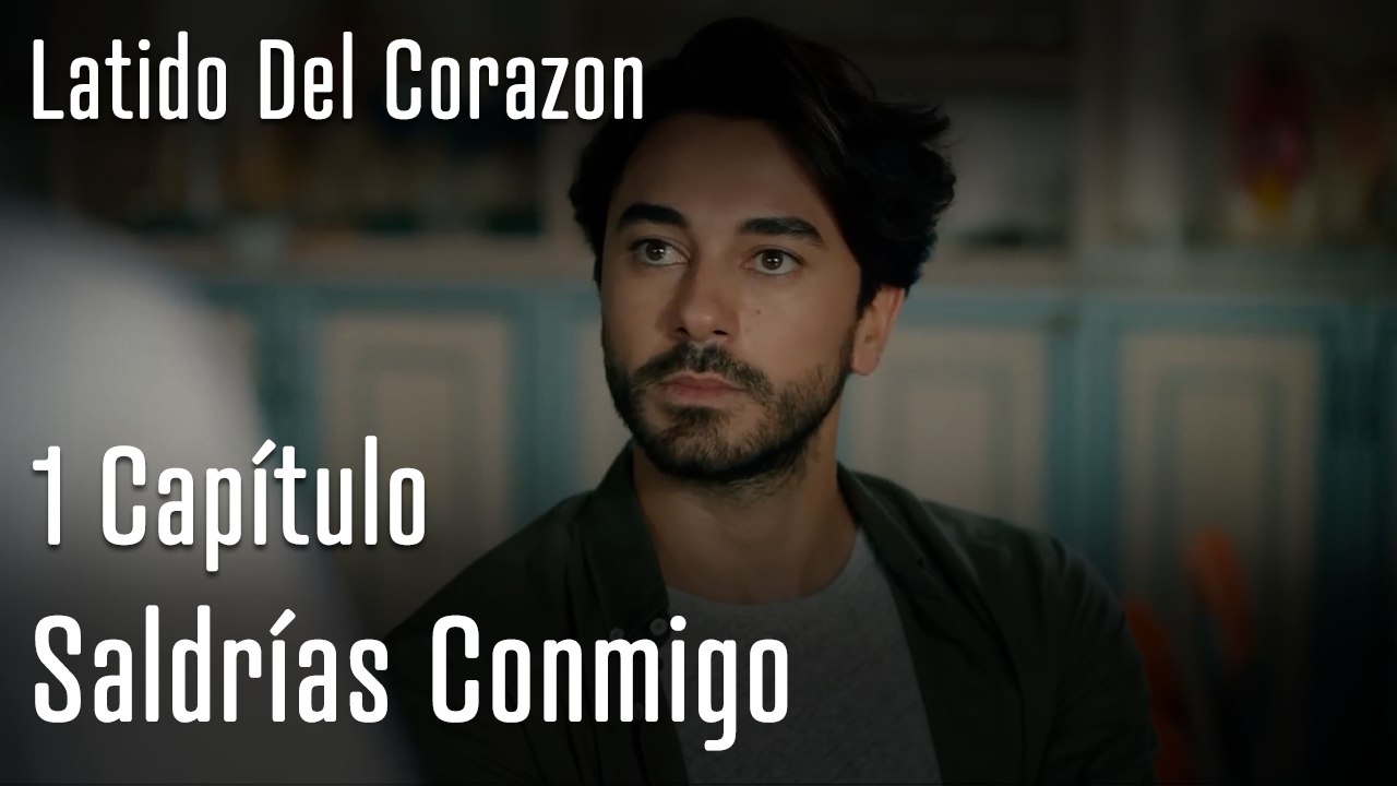 Saldrías Conmigo - Latido Del Corazon