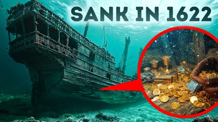 Florida Divers Found a Shipwreck with $1.1 Billion in Treasure
