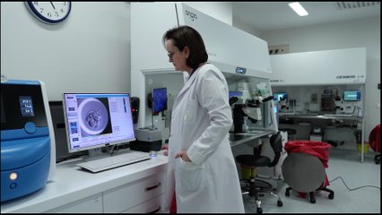 Tüp bebekte eksozom tedavisi! Anne baba olma hayaline “Eksozom” desteği