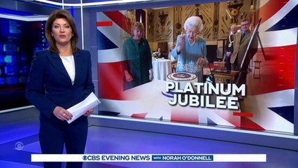 Queen Elizabeth II marks historic 70 years on throne