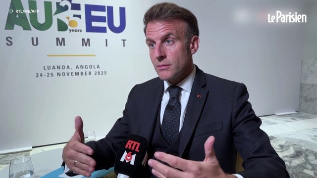 Nouveau service national : Macron assure qu’il ne s’agit pas «d’envoyer nos jeunes en Ukraine»