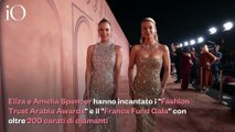 Red carpet scintillanti: le nipoti di Lady D brillano con oltre 200 carati di diamanti