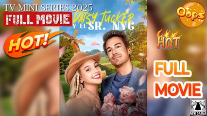 Daisy Tucker and Mr. NYC USA #ReelShort - FullMovie