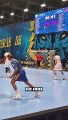 Les 5 meilleures paires pour les arrières ! #handball