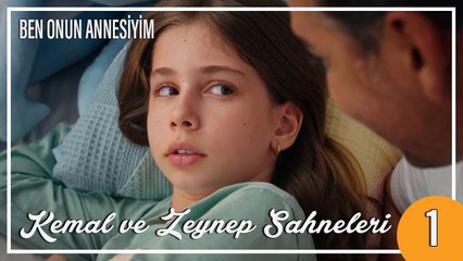 Kemal ve Zeynep Sahneleri 1 - Ben Onun Annesiyim