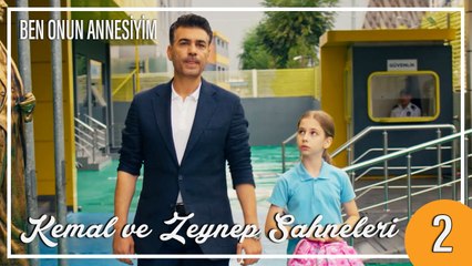 Kemal ve Zeynep Sahneleri 2  - Ben Onun Annesiyim