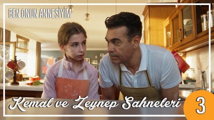 Kemal ve Zeynep Sahneleri 3  - Ben Onun Annesiyim