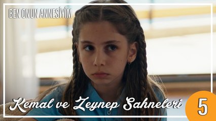 Kemal ve Zeynep Sahneleri 5 - Ben Onun Annesiyim