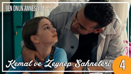 Kemal ve Zeynep Sahneleri 4 - Ben Onun Annesiyim