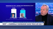 Martin Garagnon: «Mélenchon peut fédérer la gauche au 1er tour, mais sera un obstacle au 2nd»