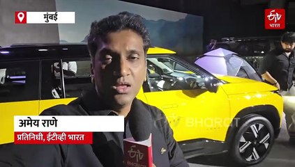 टाटाची बहुप्रतिक्षित सिएरा लॉंच; किंमत फक्त 11.49 लाख रुपयांपासून सुरू!