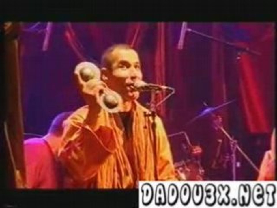 Algérie: Gaada Diwan de Béchar - Rabi Hsibek