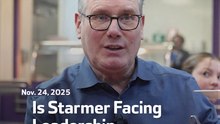 Is Starmer Facing an Unstable Leadership Moment?
