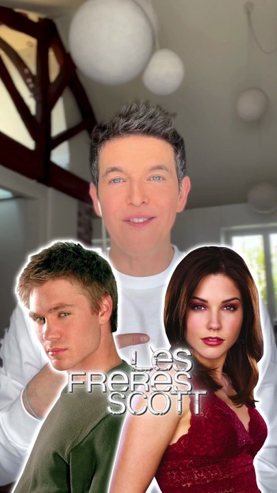 « Les freres Scott » à toi de faire du doublage avec moi