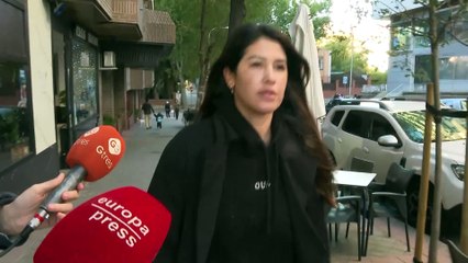 Fabiola Martínez responde a Gabriela Guillén y da la cara por Bertín Osborne como padre