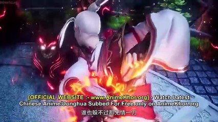 Throne of Ten Thousand Swords Episode 37 Subtitles [ENGLISH + INDONESIAN]