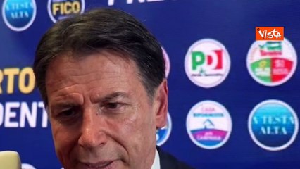 Regionali Campania, Conte: Risultato è anche una sconfitta di Meloni