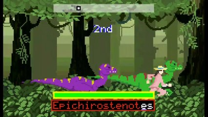 Keys of Fury： Typing Action Official Launch Trailer