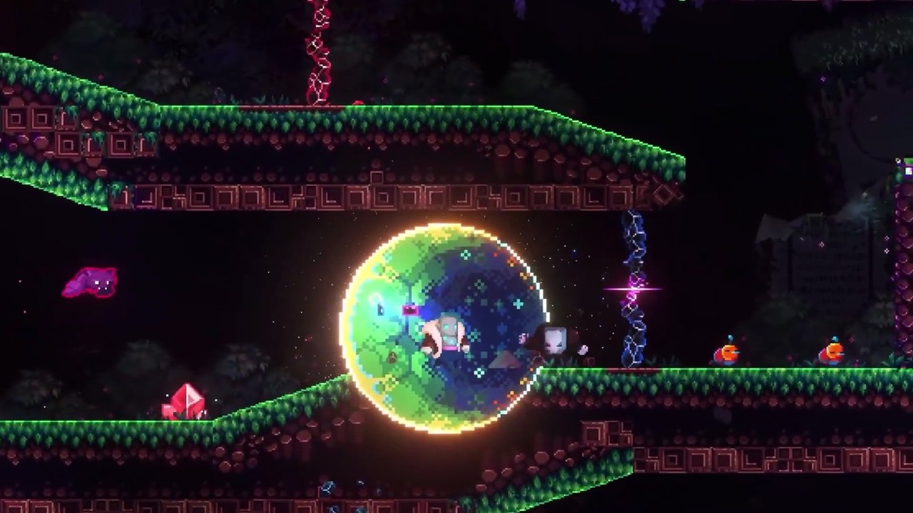 Lucid Official Release Window Trailer