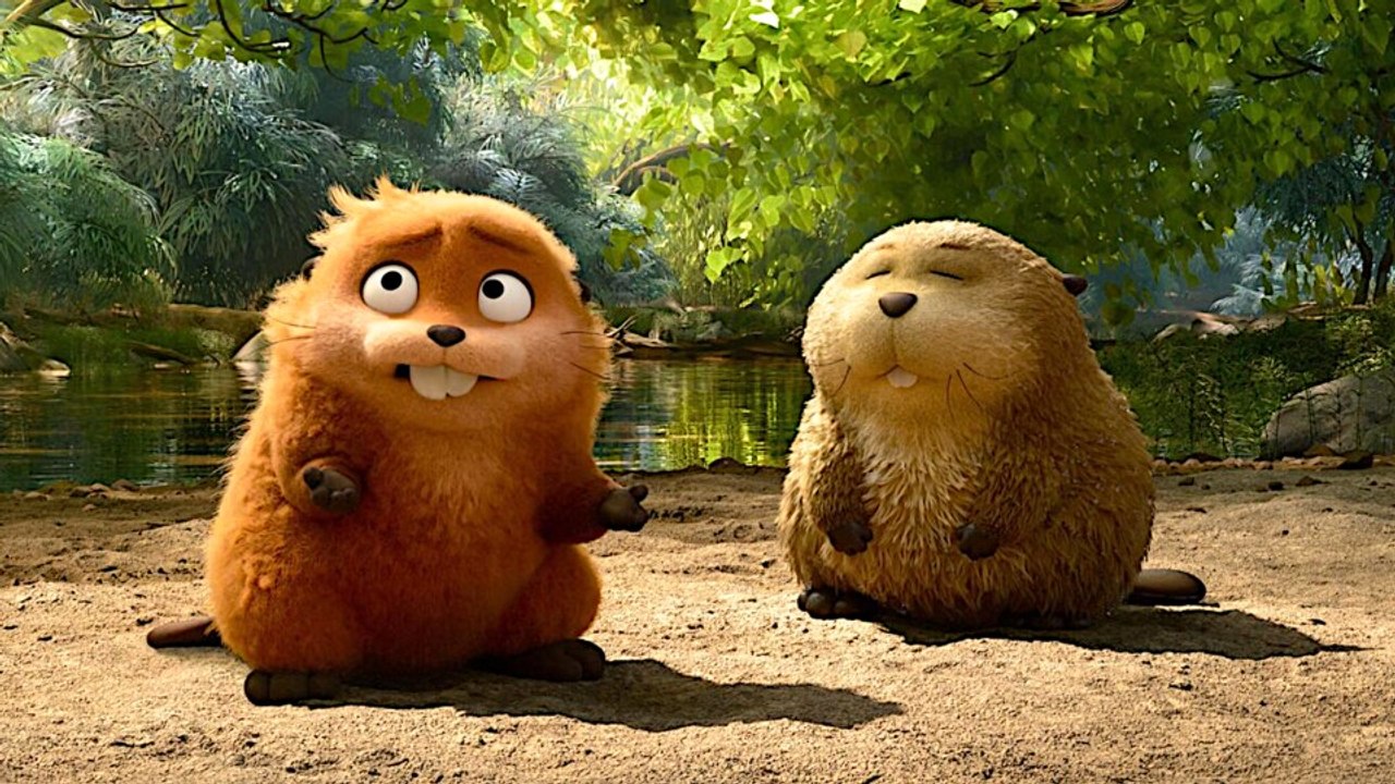 Hoppers: Der neue Pixar-Film mischt Avatar mit Ab durch die Hecke und zeigt die Rebellion der Waldtieren gegen den Menschen