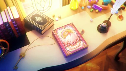 Mofa Gongzhu de Xiao Fannao 11