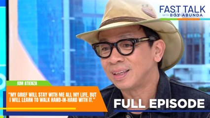 Fast Talk with Boy Abunda: Kim Atienza, kumusta na ang kalagayan ngayon? (Full Episode 733)