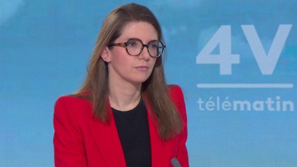 Les 4 vérités - Aurore Bergé